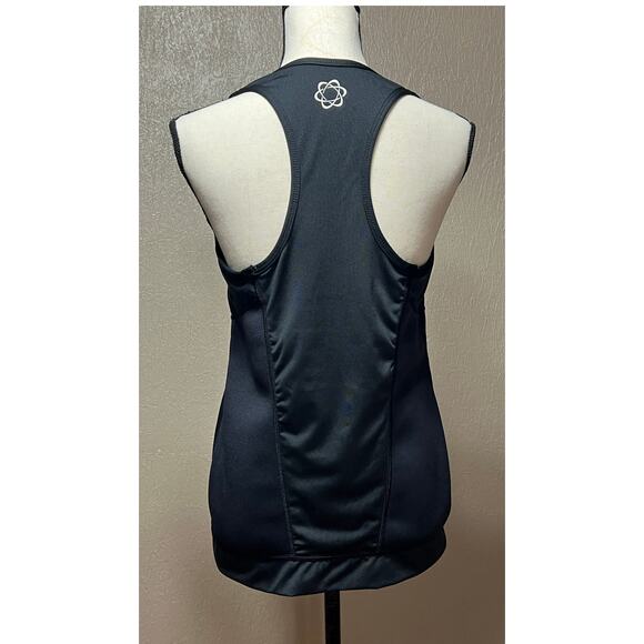 ZAGGORA Women's Tank Top Racerback Neoprene Weigh Loss Thermal Activation XL/12 - Picture 2 of 13